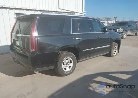 2017 Cadillac Escalade Premium Luxury from USA, damaged, VIN 1GYS4CKJ9HR180441